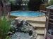 Folkpool Topaz Timber Swimming Pool